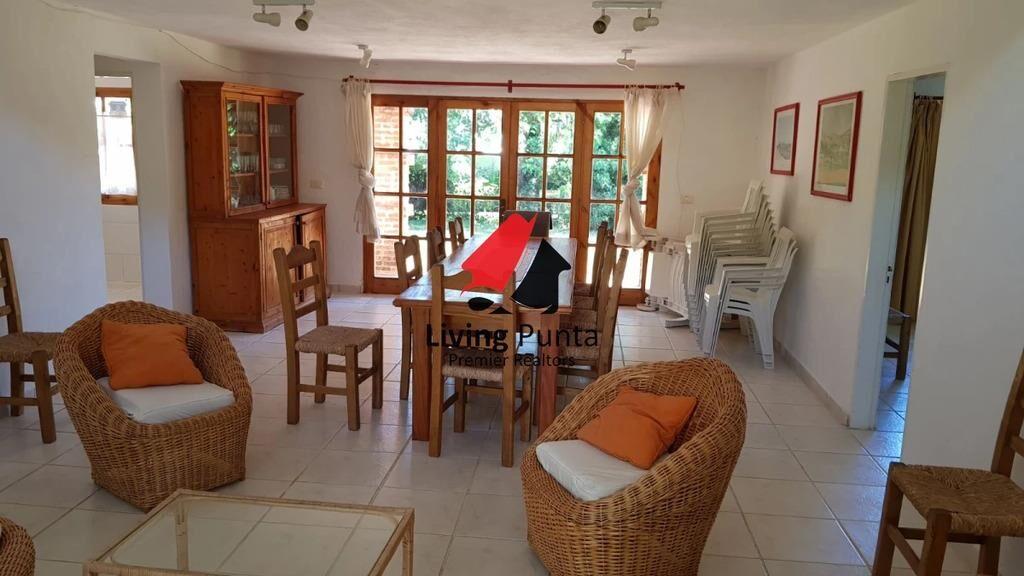 Casa en La Barra, 5 dormitorios *