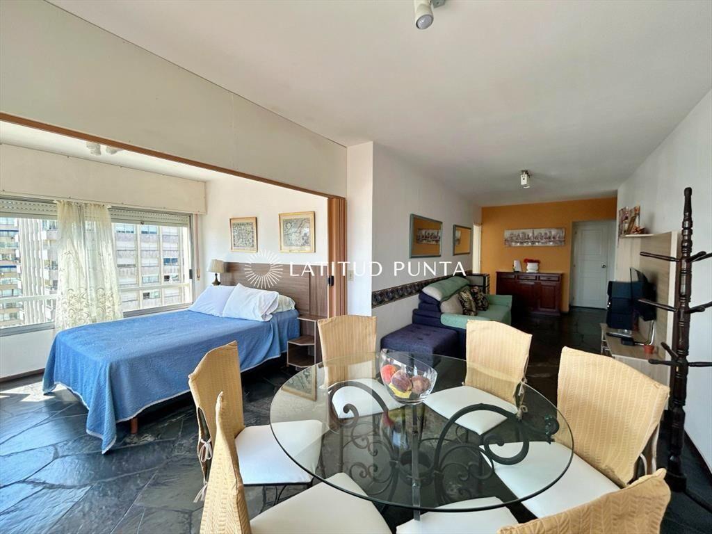 Apartamento en Península, 2 dormitorios y vista