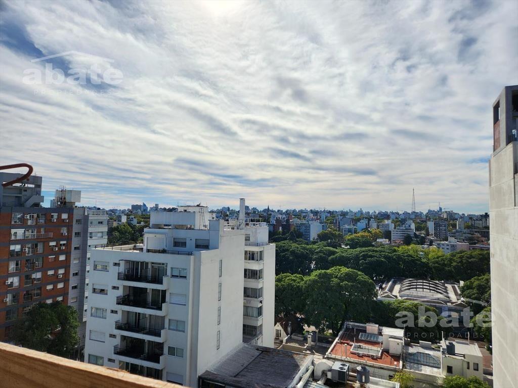 Venta apartamento 2 dormitorios Parque Rodó en Yes Sarmient