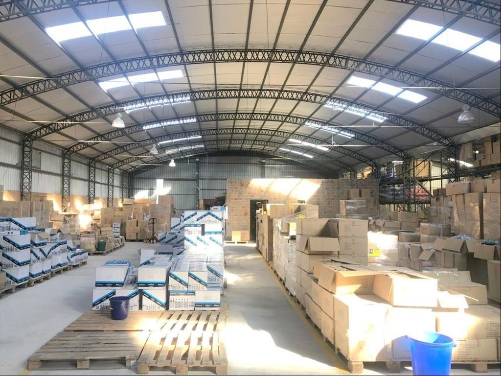 Galpón /deposito con terreno en venta en Canelones
