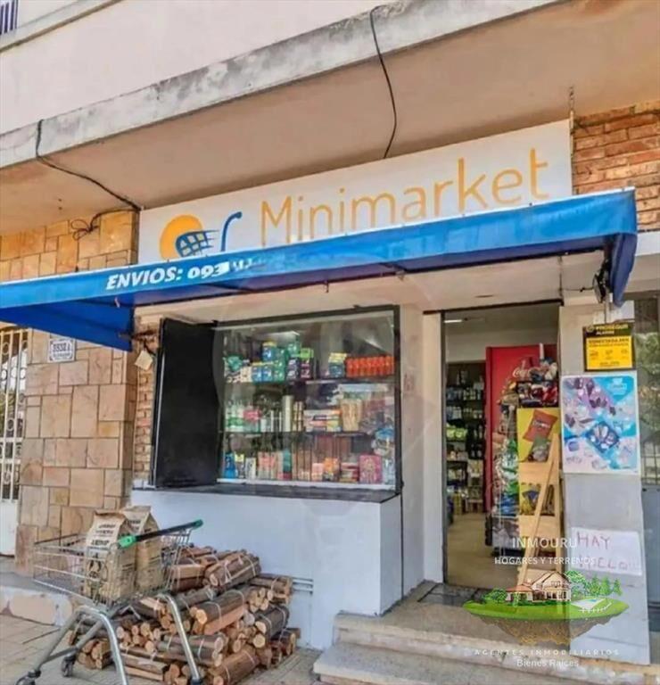 Venta de llave de Minimarket en Parque Batlle