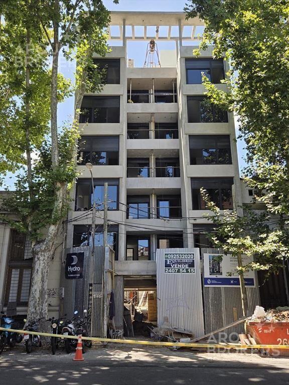 Apartamento en venta de un dormitorio en Tres Cruces - 101