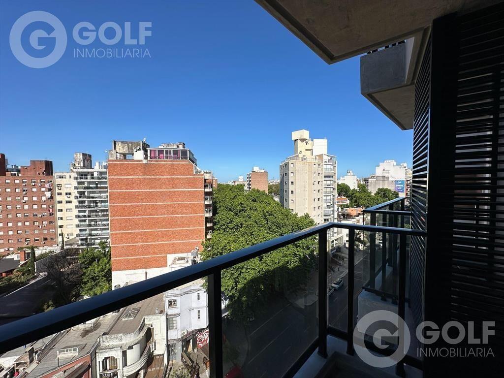 Venta apartamento 1 dormitorio con terraza en Punta Carreta