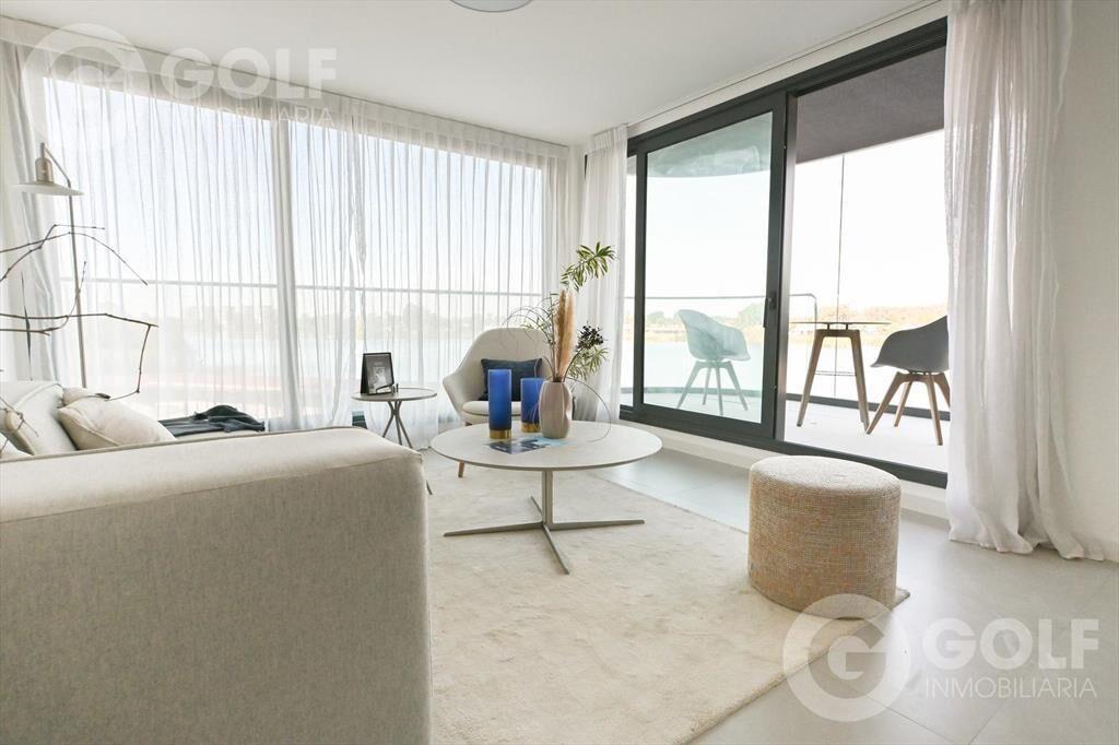 Venta de apartamento de 2 dormitorios con terraza en Carras
