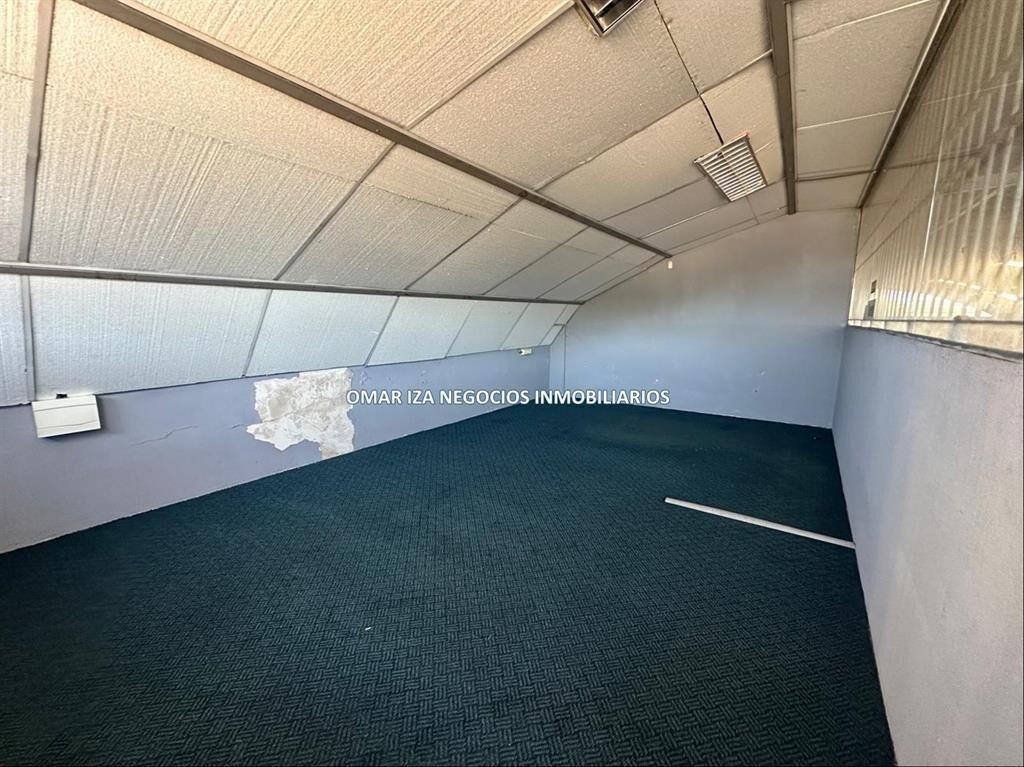 ALQUILER LOCAL COMERCIAL MALVIN SOBRE AV DEPOSITO, GARAGE