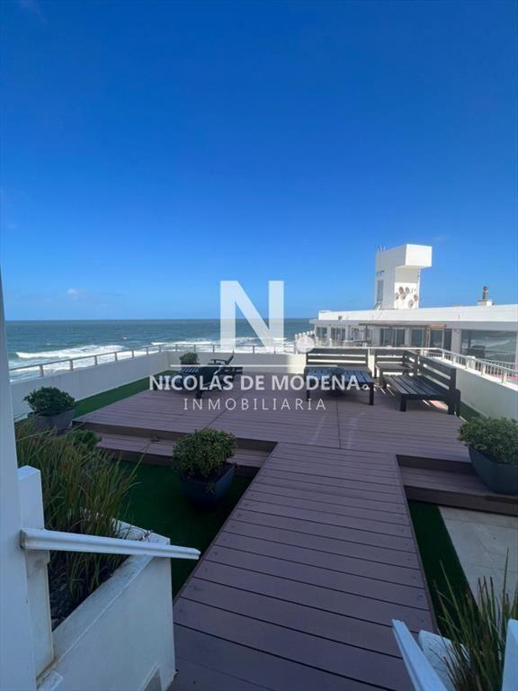 En venta apartamento en Brava Punta del Este de 3
