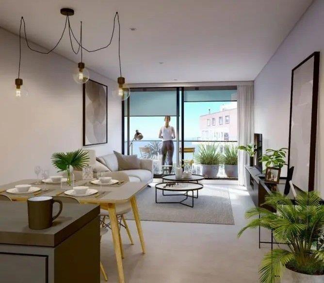 Venta apartamento 2 dormitorios Solaris Buceo