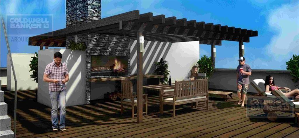Venta apartamento un dormitorio con renta en Pocitos Nuevo