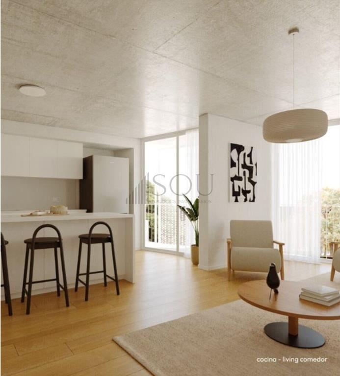VENTA APARTAMENTO 1 DORMITORIO EN CORDÓN