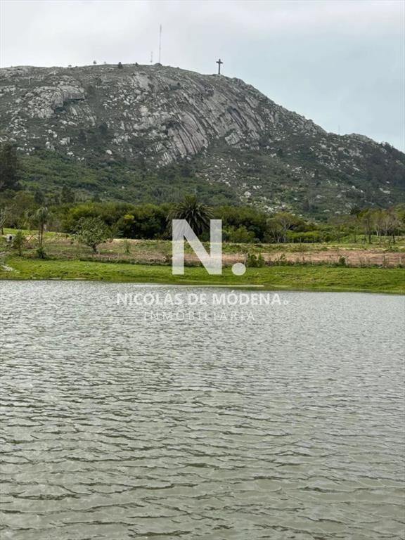 Vende chacra de 5has, con tajamar en Pan de