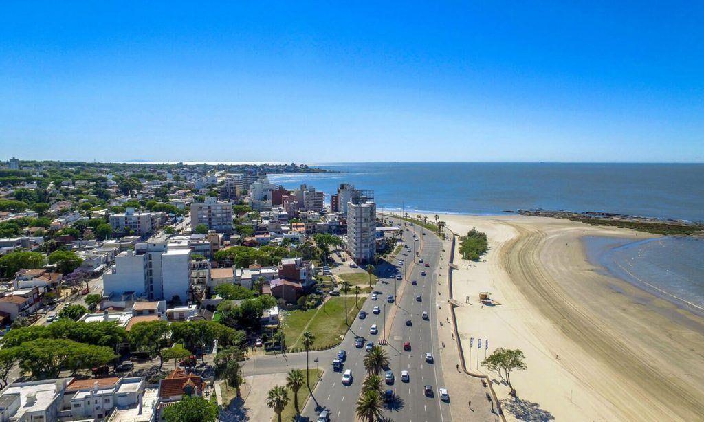 Malvín - TORRE ARENAS 101 - 2DORM CON PATIO - Rambla O´Higg