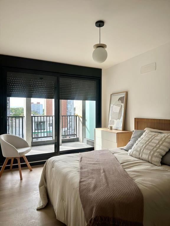 Venta apto un dormitorio estrena en Parque Batlle