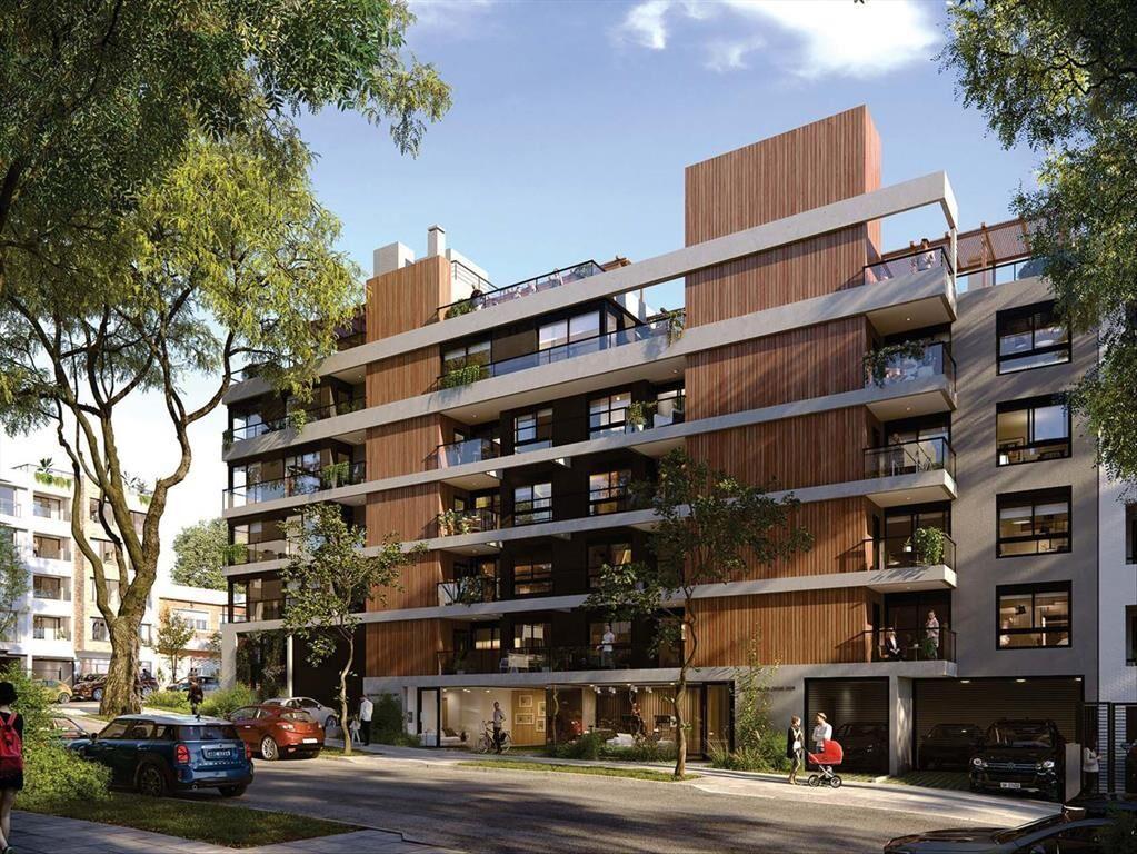 APARTAMENTO - VENTA - A ESTRENAR - 1 DORMITORIO - BUCEO