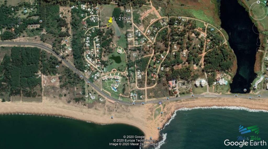Vendo terreno en playa mansa barrio privado