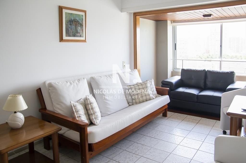 Departamento en venta de 1 dormitorio en ,  Punta