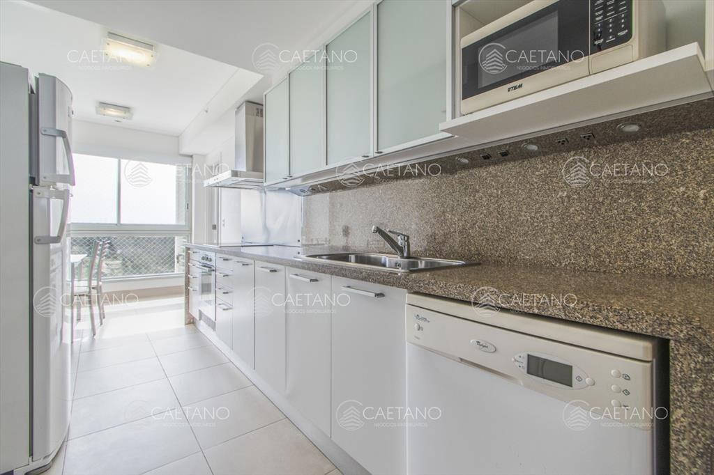 Apartamento en torre Le Parc en alquiler temporario, Playa