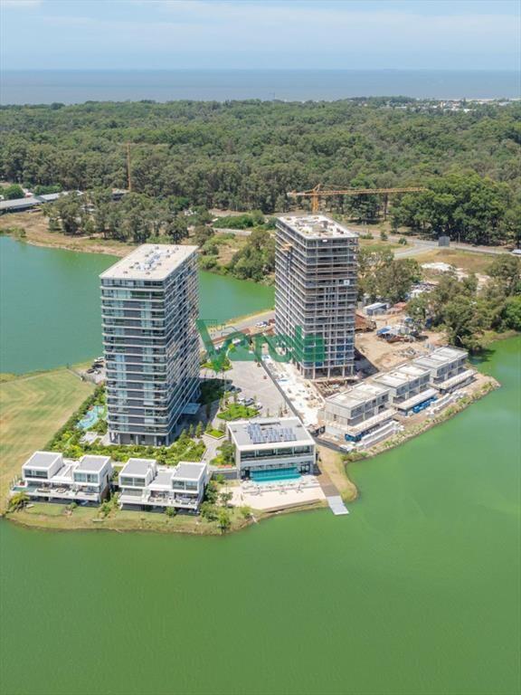 Apartamentos en venta a estrenar, vista al Lago,