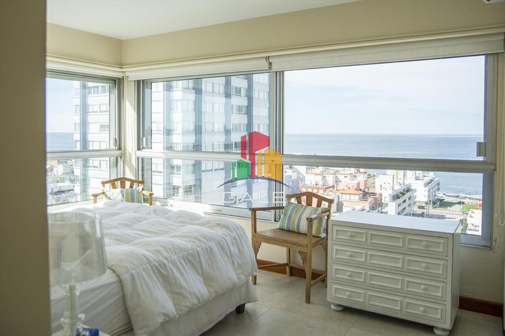 Departamento de 3 dormitorios en la peninsula de