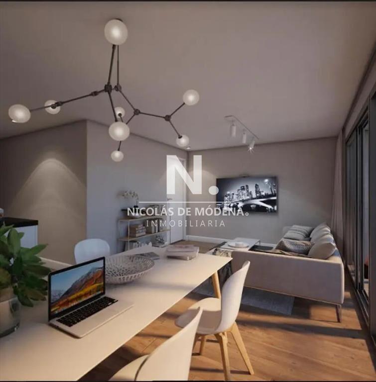 Apartamento 1 Dormitorio con Renta en Tres Cruces - Montevi
