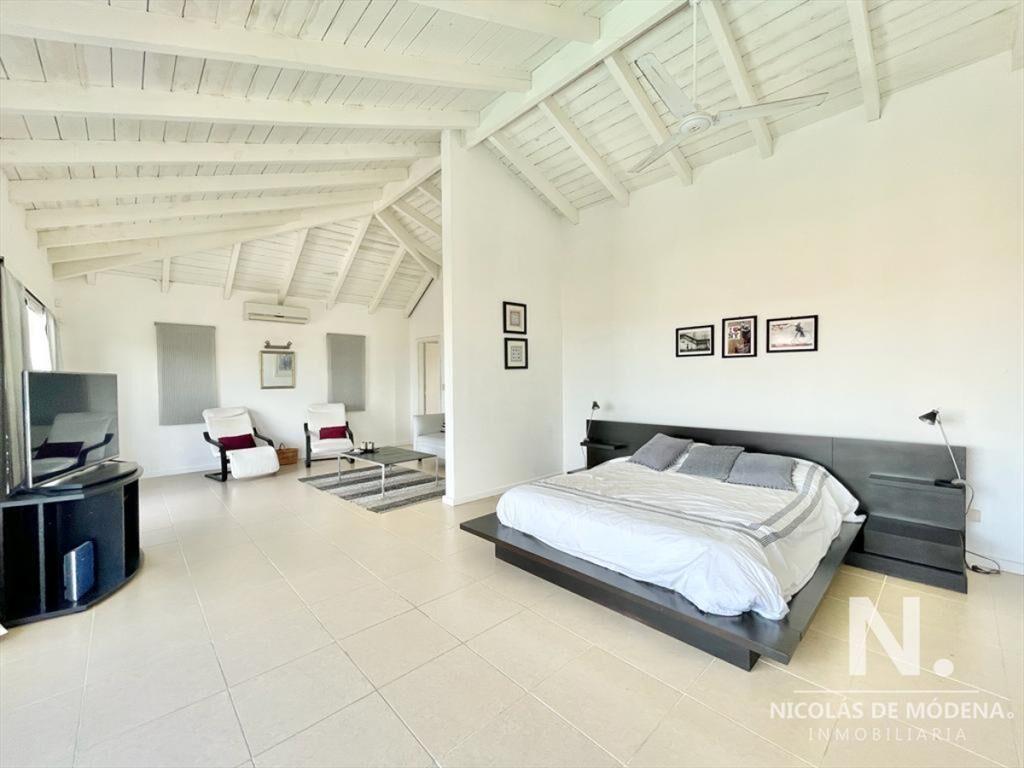 Casa Playa Montoya cuatro Dormitorios y Piscina