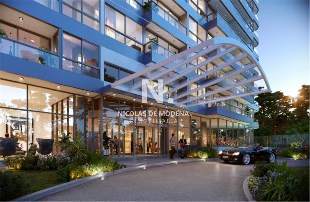 En venta apartamento de 1 dormitorio en Punta del