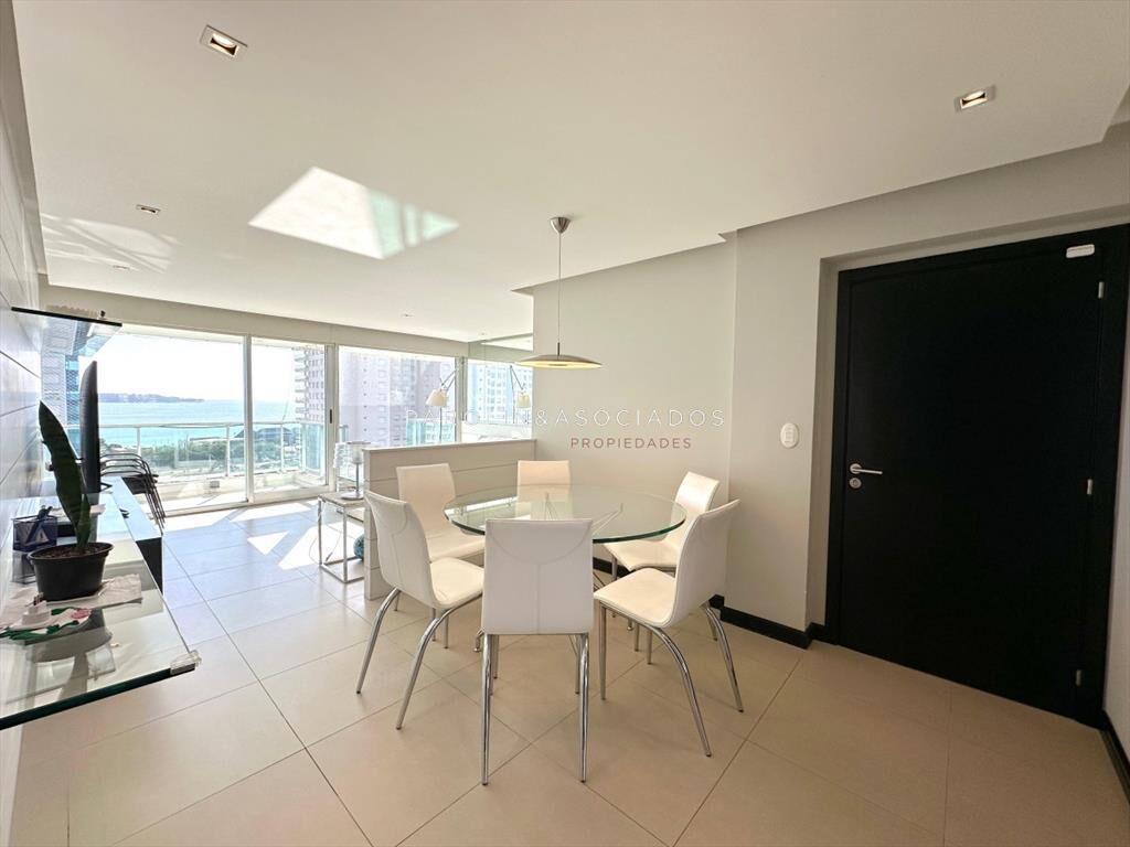 Apartamento en venta  de 3 dormitorios en suite