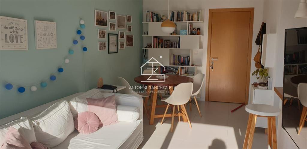 Apartamento en Punta del Este, Roosevelt