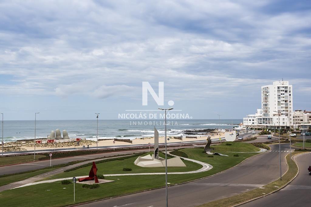 Apartamento en alquiler en edificio de categoria