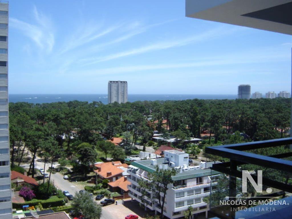 Apartamento 2 dormitorios con servicios vista a la mansa