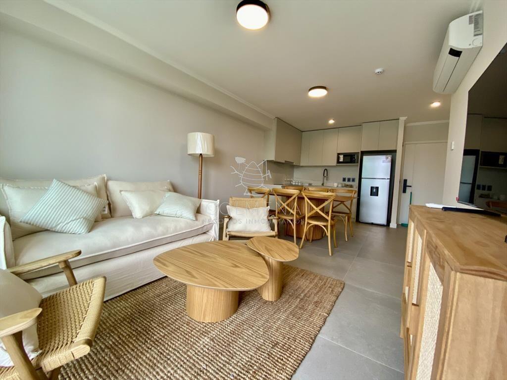 Alquiler Apartamento 2 dormitorios frente al mar
