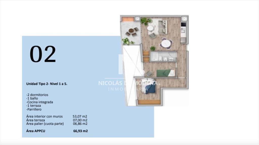 Oportunidad, Apartamentos en venta para en Punta