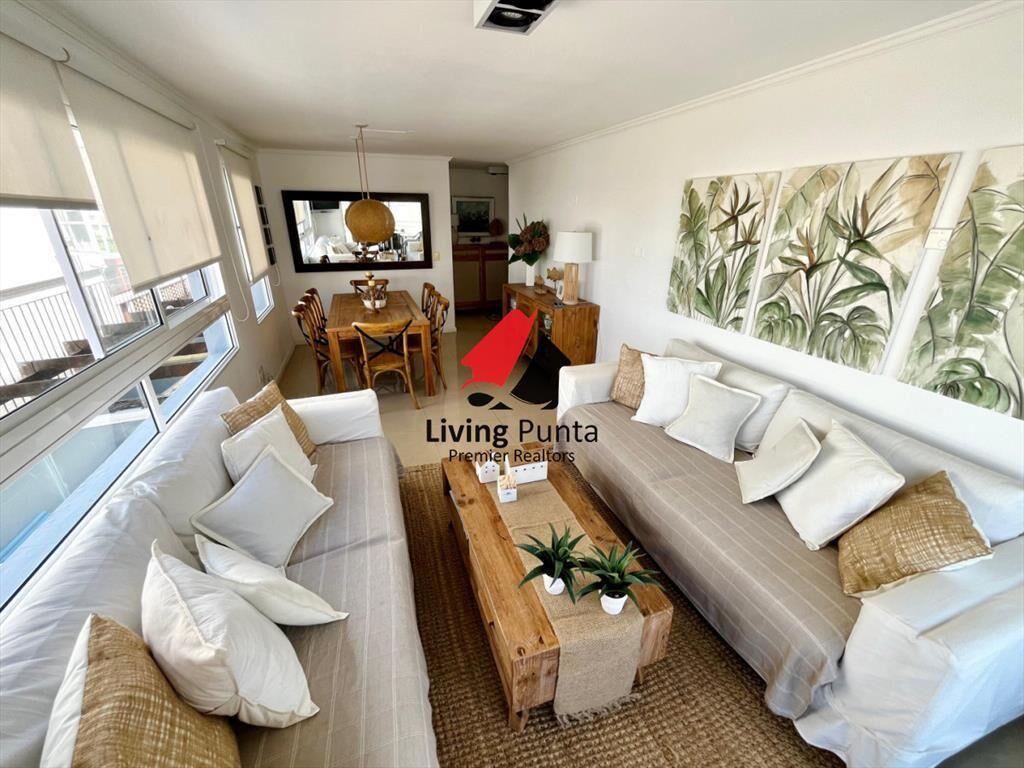 Espectacular departamento en Peninsula