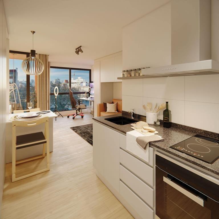 Apartamento en venta de 2 dormitorios en Barrio Sur