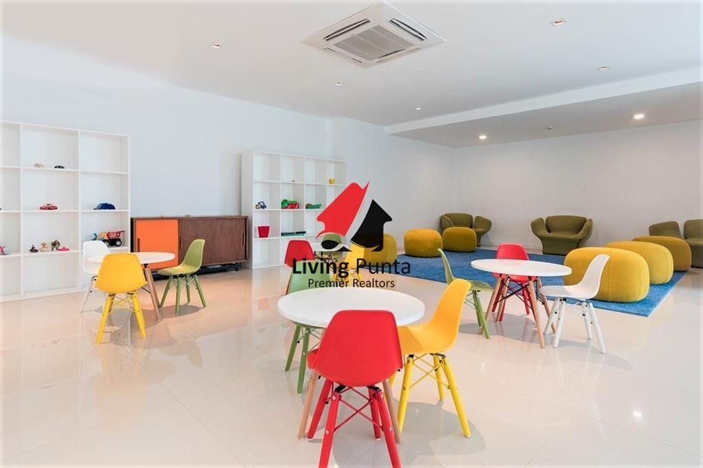 Apartamento en Punta del Este, Brava