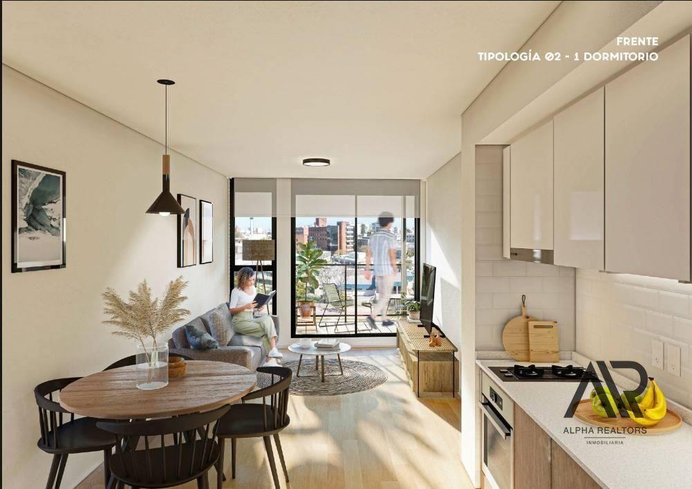 Venta De 2 Dormitorio En Centenario En El Barrio De La B...