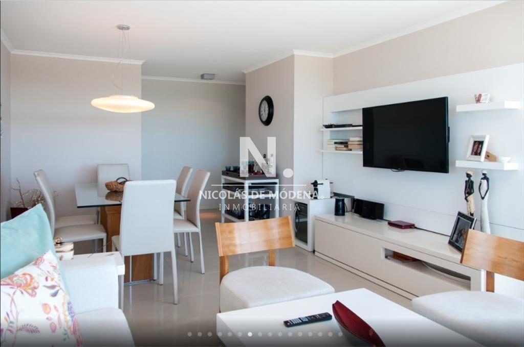Apartamento en venta de 3 dormitorios en ocean