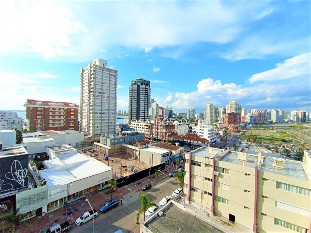 VENTA, Apartamento, 1 dormitorio y medio, Punta