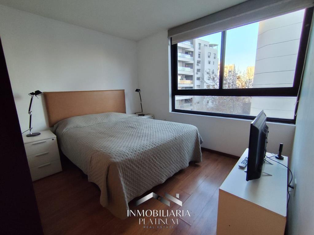 Alquilo apartamento completamente amoblado, Cordón Sur