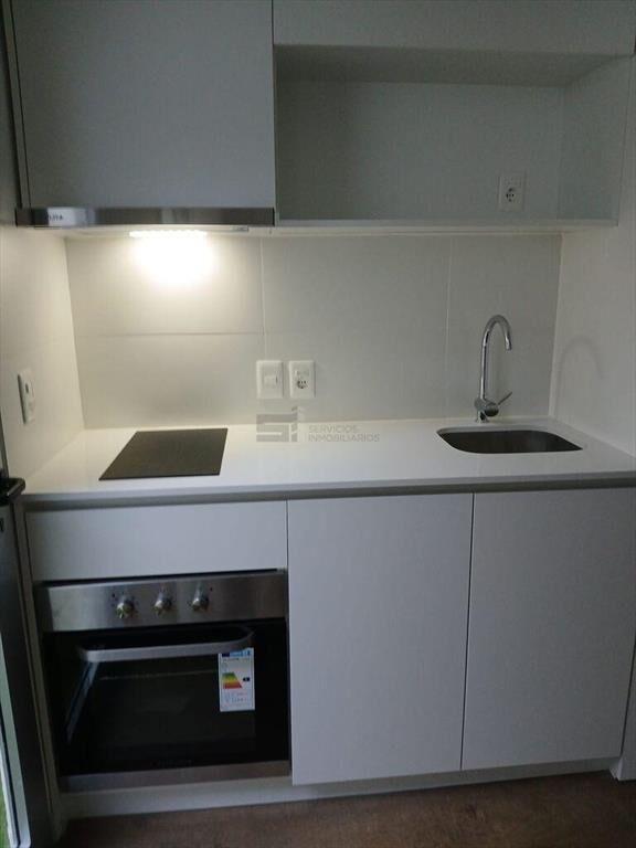 Se vende Apartamento monoambiente con patio en La Blanquead