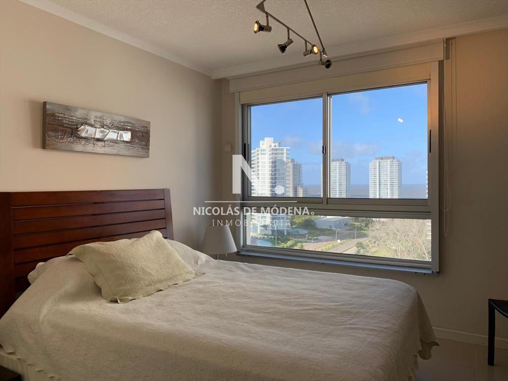 Departamento de 2 dormitorios en Punta del Este