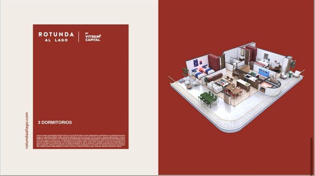 PROMOCION LANZAMIENTO ROTUNDA AL LAGO
