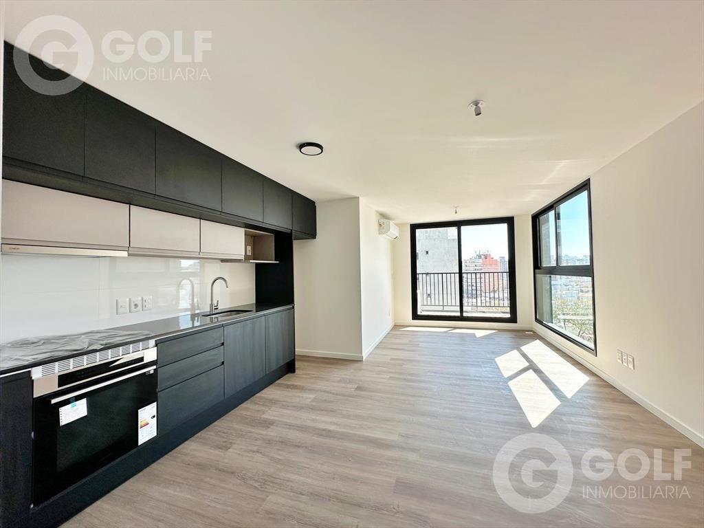Venta Apartamento Penthouse de 1 dormitorio en Pocitos