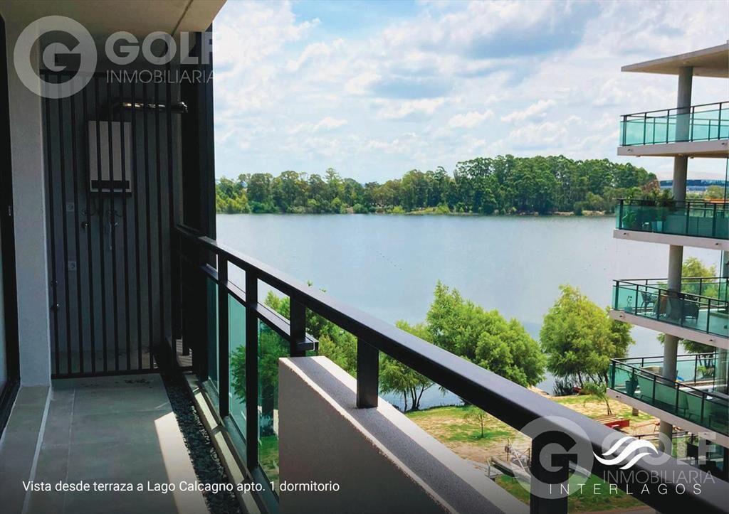 Venta apartamento de 1 dormitorio en Barra de Carrasco