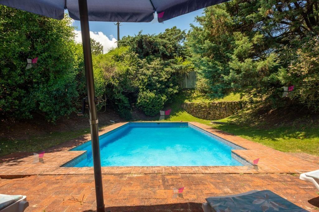 Venta Casa 5 dormitorios Punta Ballena Piscina al