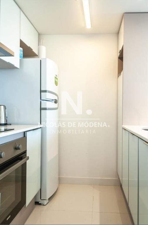 Iluminado y amplio departamento en venta de 1 y