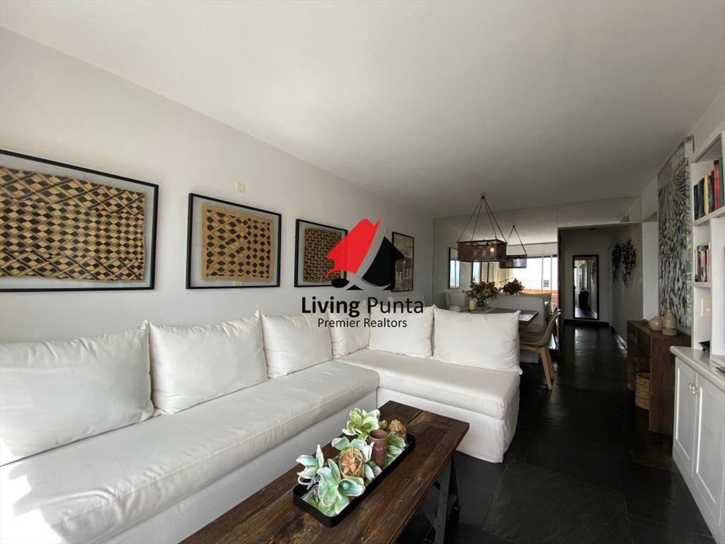 Vende apartamento con vista al mar de 3 Punta del