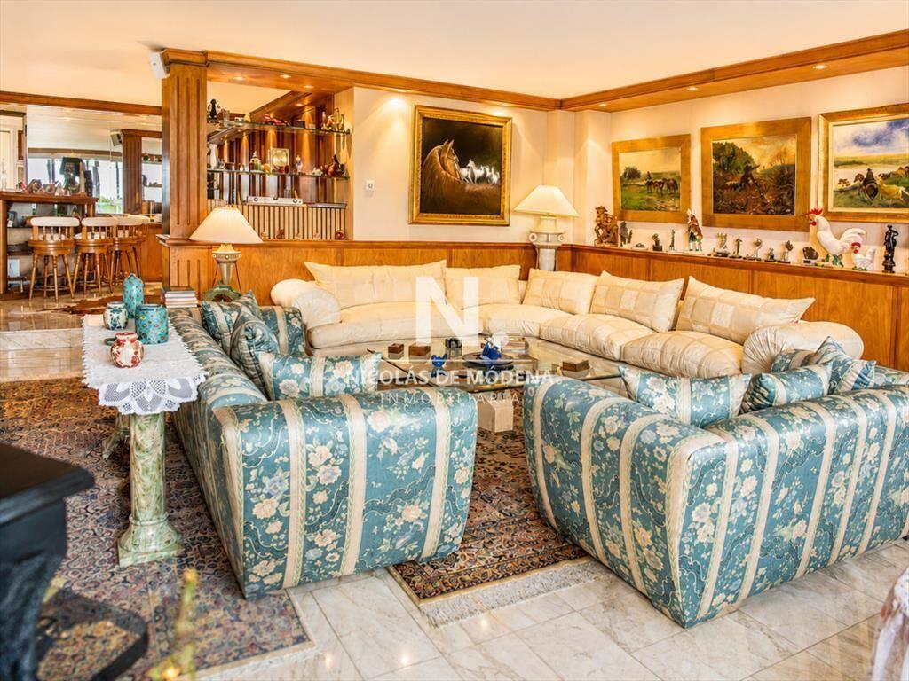 Espectacular departamento en venta frente al mar