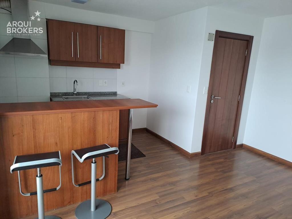 Apartamento 2 dormitorio en alquiler en Pocitos con garaje