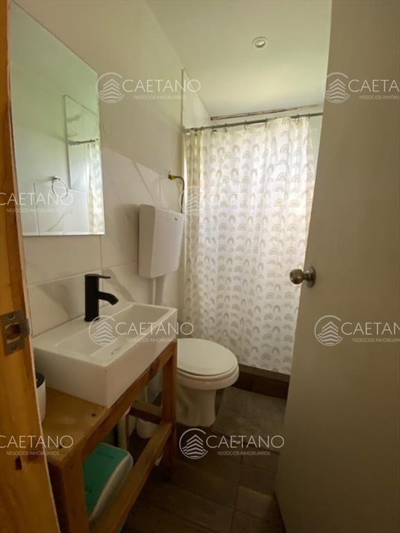 Casa tipo monoambiente en planta baja