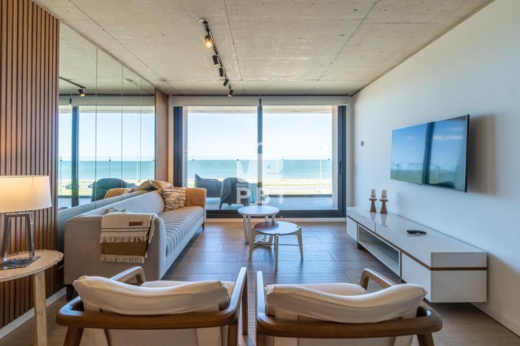 Apartamento 2 dormitorios Frente al Mar - Walmer